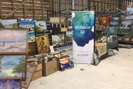 Image for event: Affordable Art Sale - Art Rescue NZ