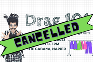 Image for event: Drag 101 workshop with Hugo Grrrl: CANCELLED