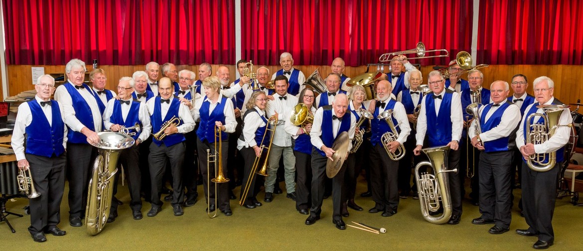 50s up Brass presents The Christmas Concert
