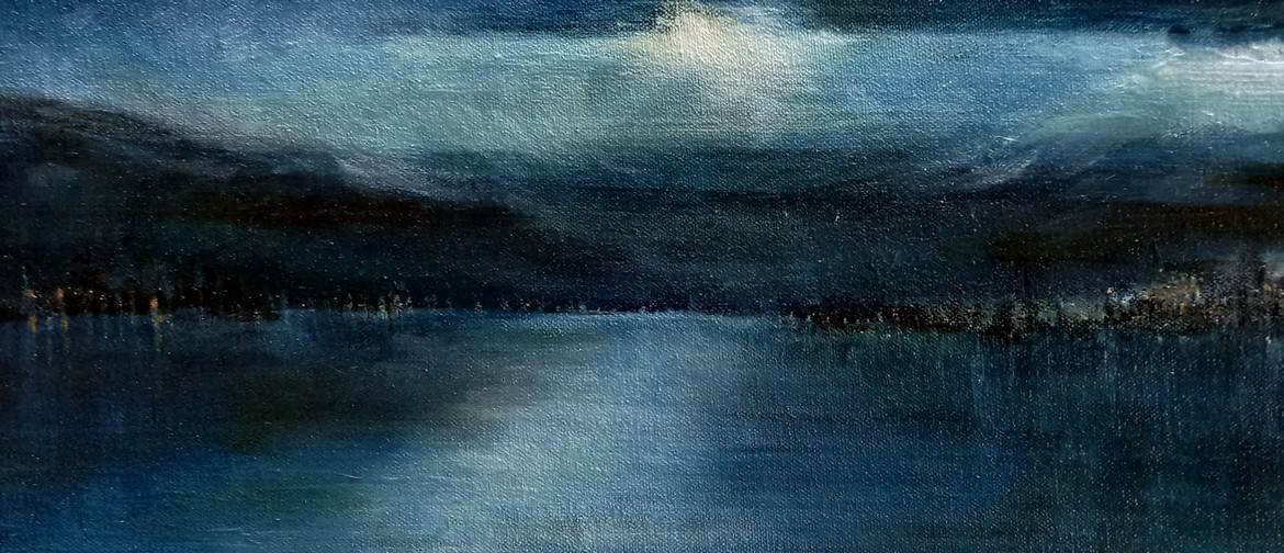 New Paintings by Martine Bijker: ‘Away’ New Paintings by Martine Bijker: ‘Away’