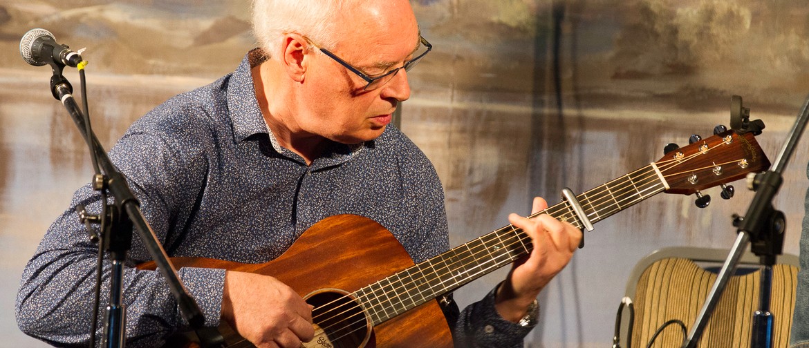 Fingerpicking Delights VI Guitar Showcase for Christchurch