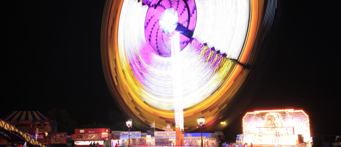 Hawkes Bay Mega Fun Carnival