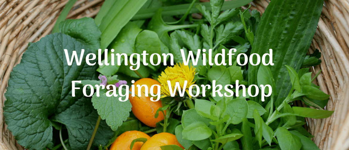 Urban Wildfood Foraging Workshop - Learn To Forage