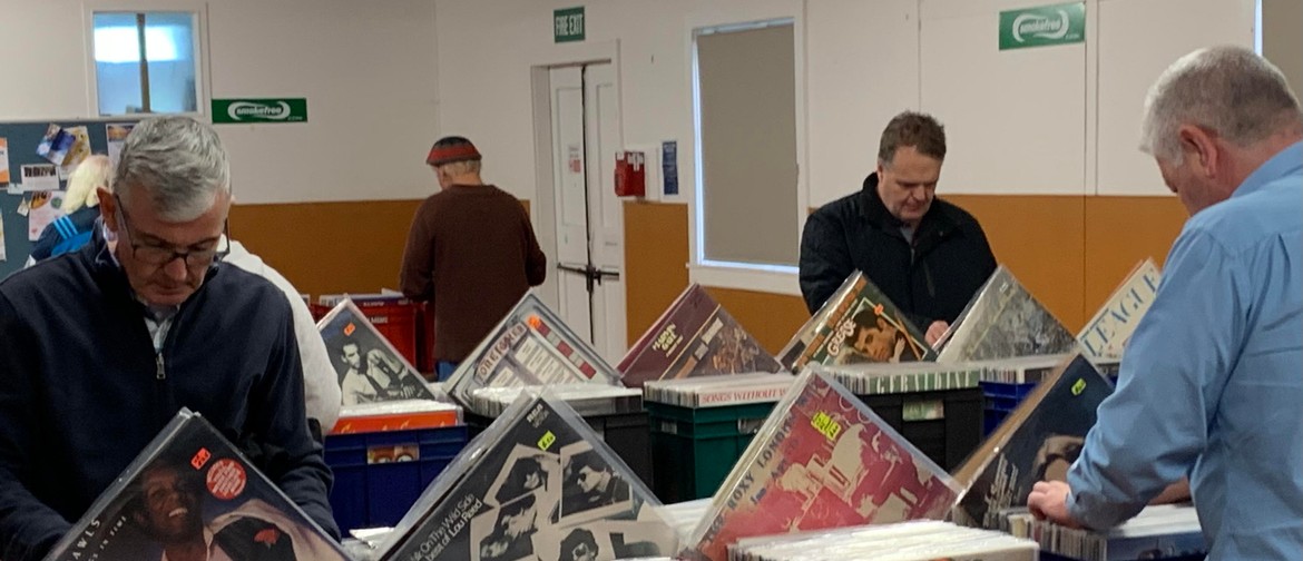 Retro Records Vinyl Record Clearance Sale: CANCELLED