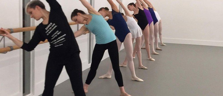 Open Level Ballet Dance Classes (17+ Years) Online
