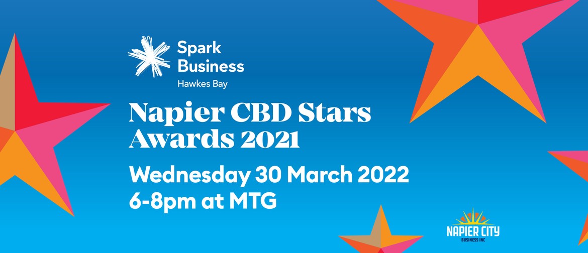 Spark Business Hawkes Bay Napier CBD Star Awards: CANCELLED