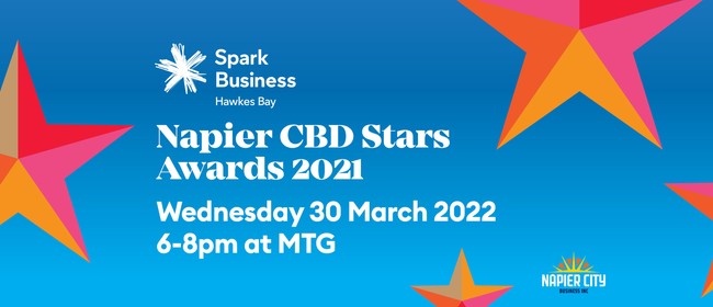 Spark Business Hawkes Bay Napier CBD Star Awards