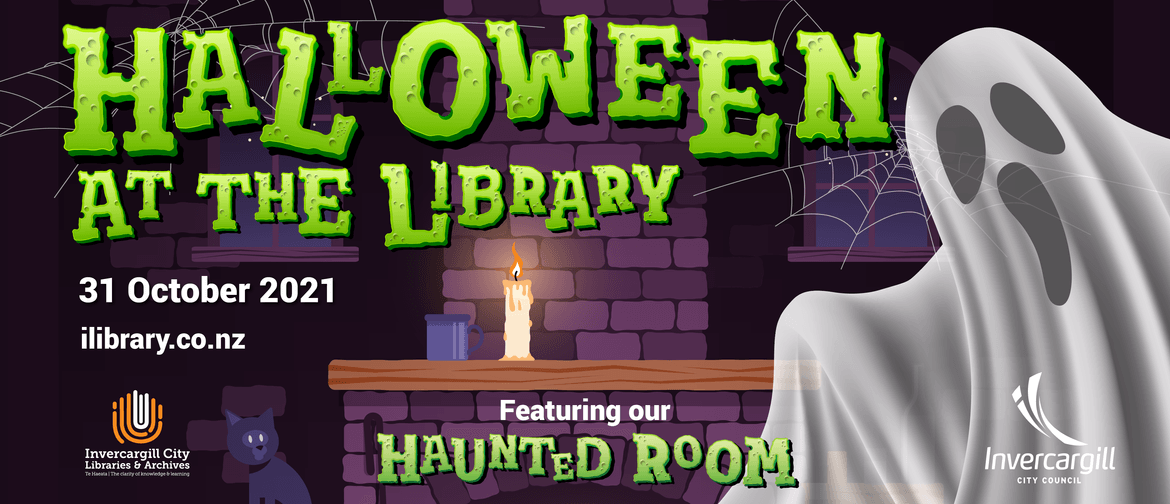 Halloween at the Library