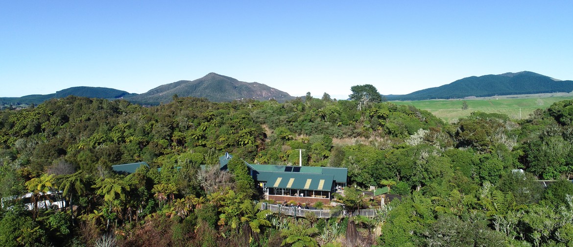 Christmas Dinners at Waimangu