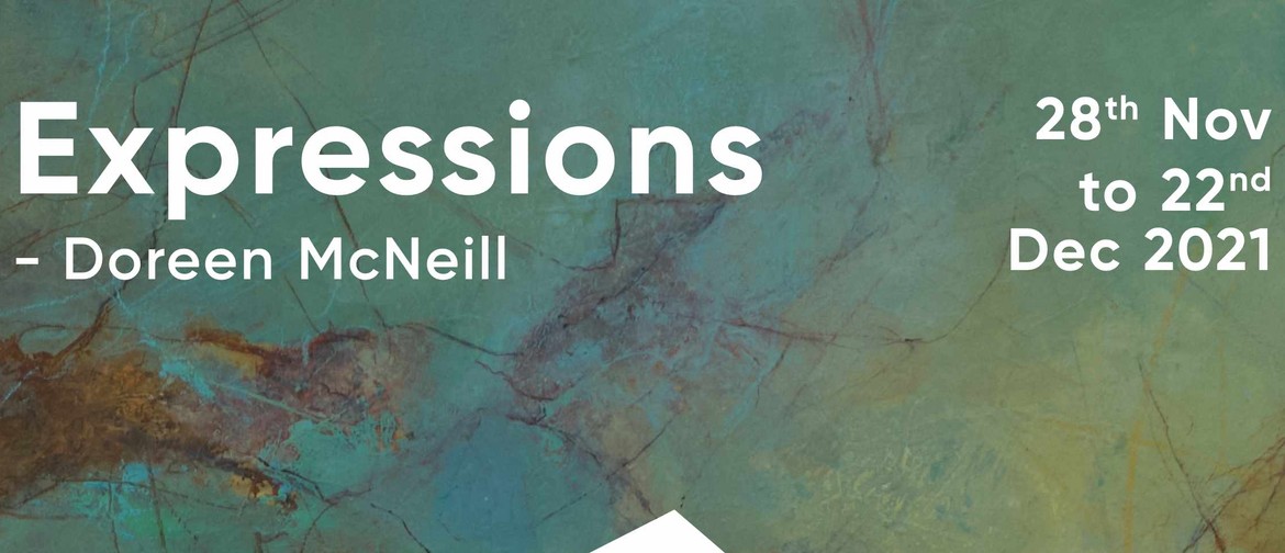Expressions Exhibition by Doreen McNeill