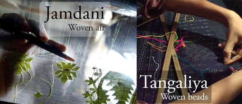 Indian Textiles: A Princess & A Weaver’s Daughter