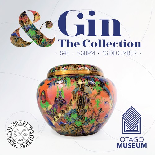 Gin & the Collection Dunedin Eventfinda