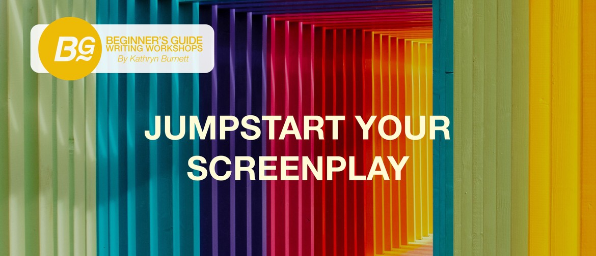 Jumpstart Your Screenplay Jumpstart Your Screenplay