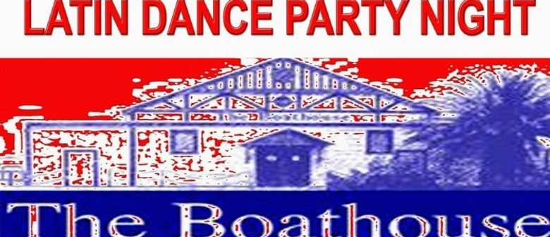 DJ Uli Latin Dance Party