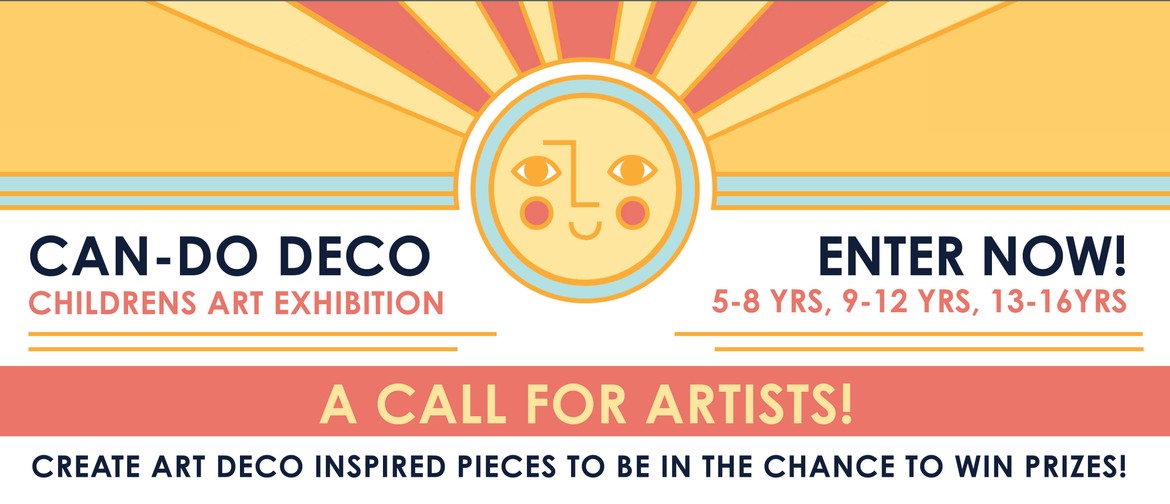 CAN Do Deco! Calling Young Artists