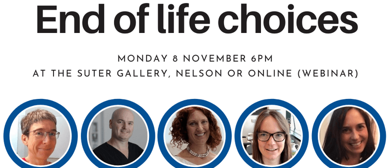 End of Life Choices: Community Health Lecture End of Life Choices: Community Health Lecture