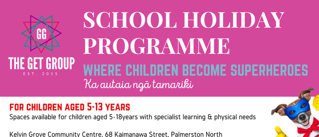 The GET Group School Holiday Programme