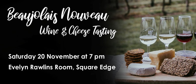 Beaujolais Nouveau - Wine & Cheese Tasting 2021
