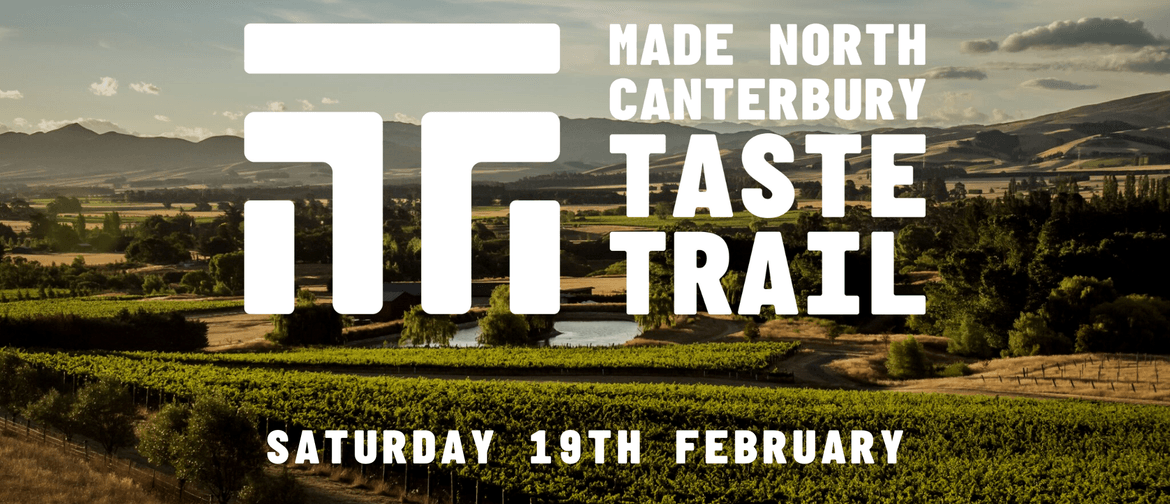 MADE North Canterbury Taste Trail