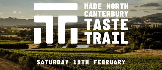 MADE North Canterbury Taste Trail