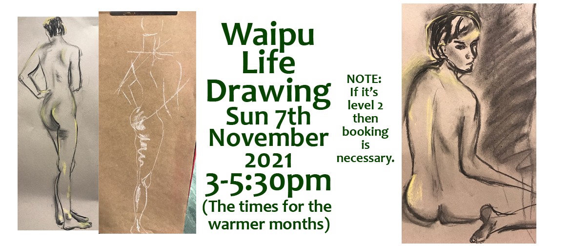 Waipu Life Drawing
