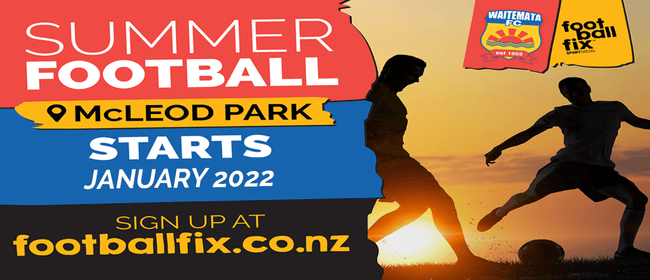 Spring/Summer 6 A Side Football/Soccer Leagues