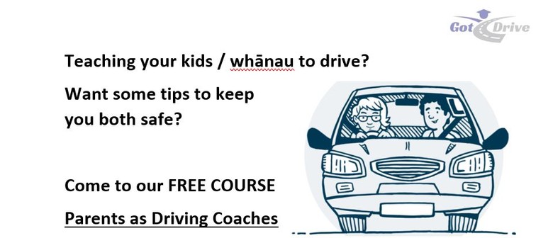 Parents as Driving Coaches