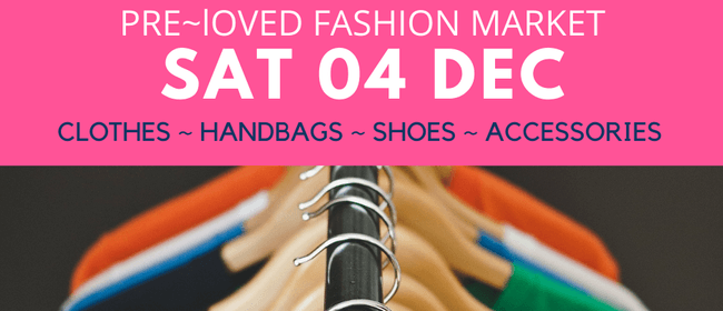 Good as New Pre-Loved Fashion Market