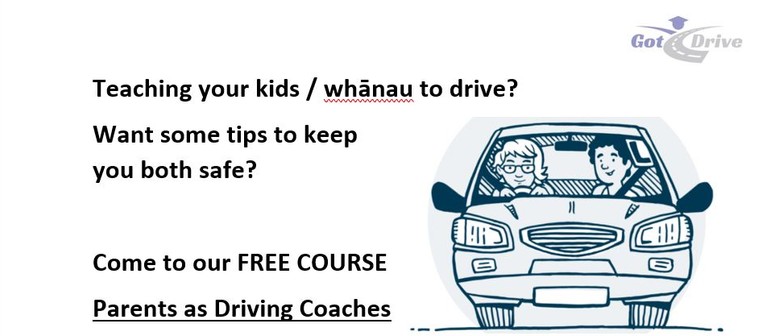 Parents as Driving Coaches Parents as Driving Coaches