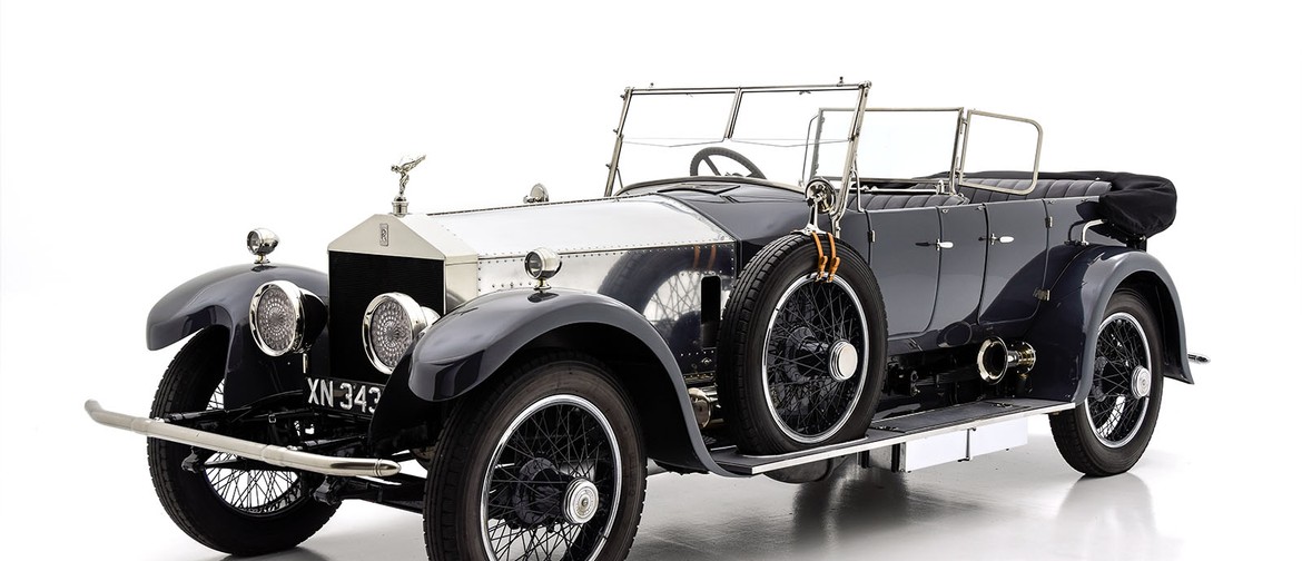 New Zealand Rolls Royce & Bentley Club - Masterton - Eventfinda