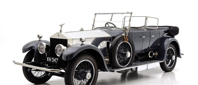 New Zealand Rolls Royce & Bentley Club