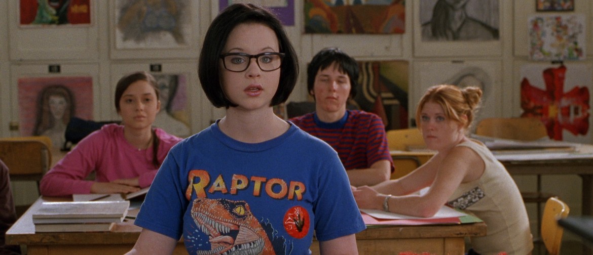 Roxy Retro - Ghostworld