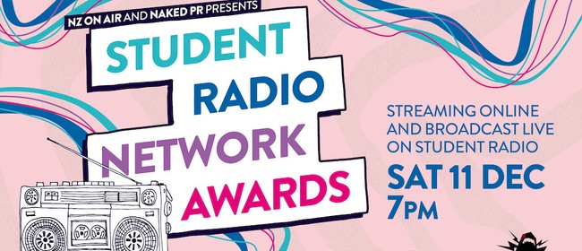 The Student Radio Network Awards
