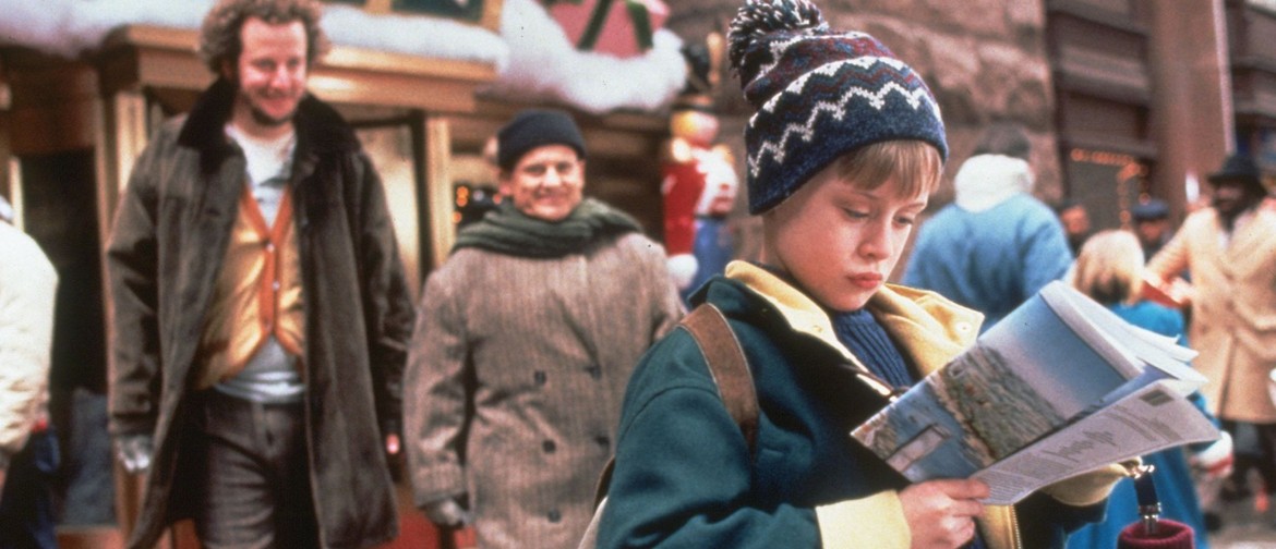 'Tis the Season - Home Alone 2: Lost in New York