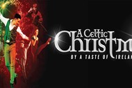 A Celtic Christmas by A Taste of Ireland