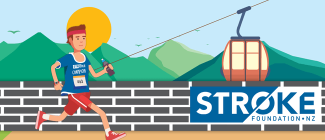 Stroke Foundation at Queenstown Marathon 2021: POSTPONED