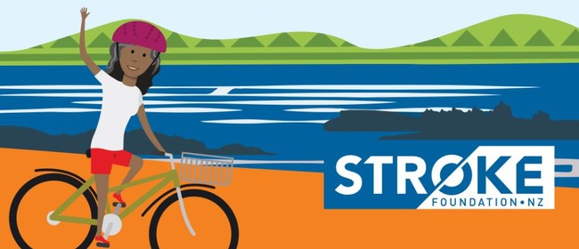 Stroke Foundation at Lake Taupo Cycle Challenge 2021: POSTPONED