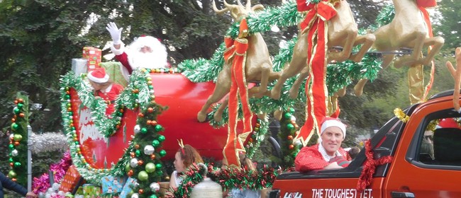 Geraldine Christmas Parade: CANCELLED
