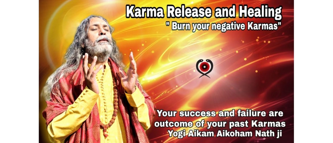 Yogi Aikam Aikoham Nath Ji - Karma Release and Healing