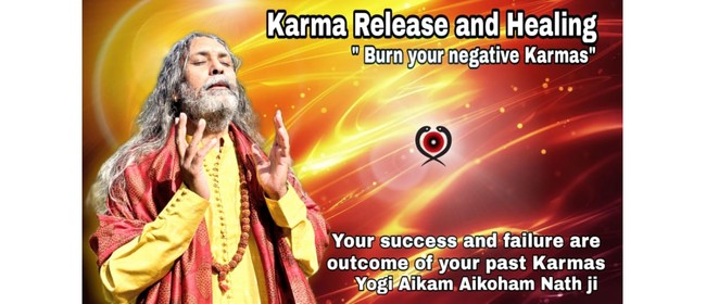 Yogi Aikam Aikoham Nath Ji - Karma Release and Healing