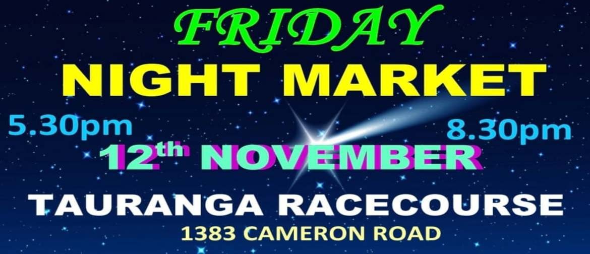 Tauranga Night Market