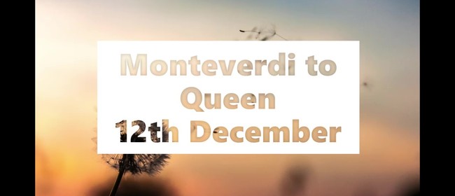 Voices in the Wind - Monteverdi to Queen