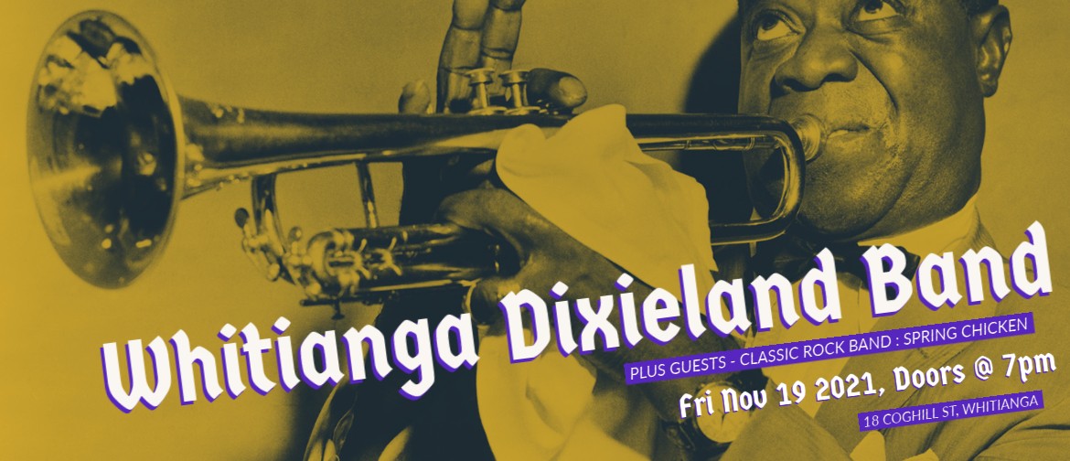 Whitianga Dixieland Band