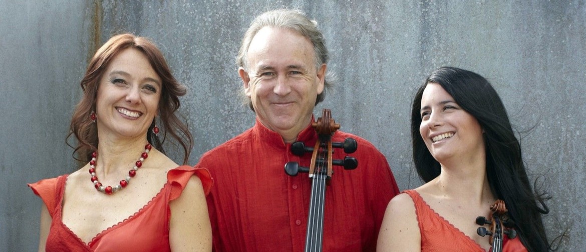 NZ Chamber Soloists (Piano Trio)