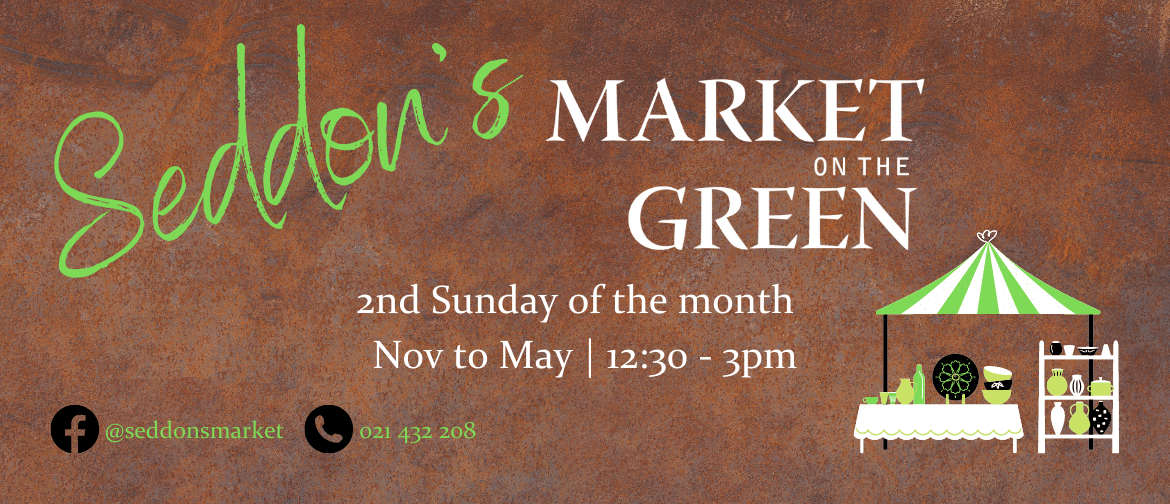 Seddon's Market on The Green