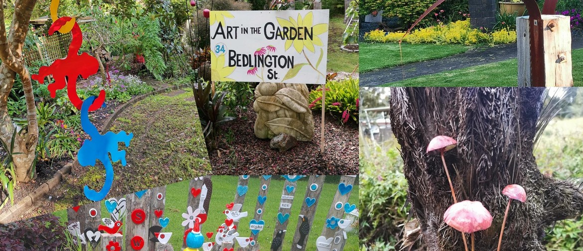 Art in the Garden