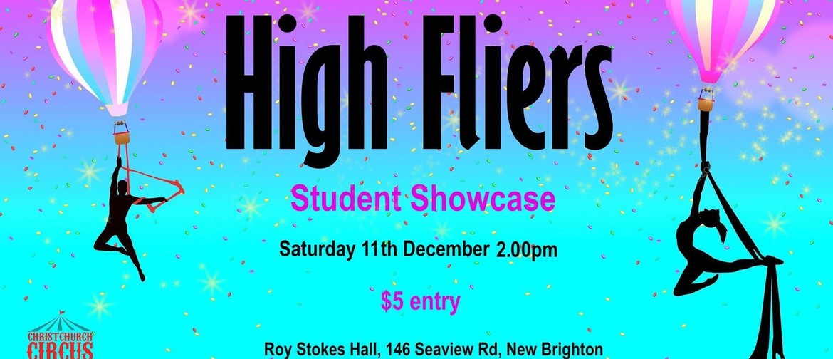 High Flyers Circus Showcase