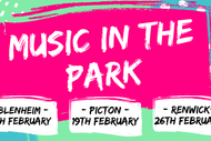Image for event: Music In the Park