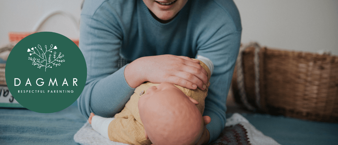 Baby Massage Course: CANCELLED