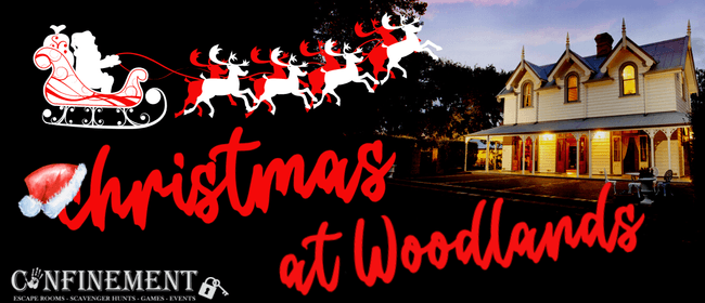 Christmas at Woodlands